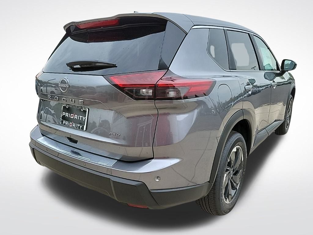 Thumbnail: 2026 Nissan Rogue - 5