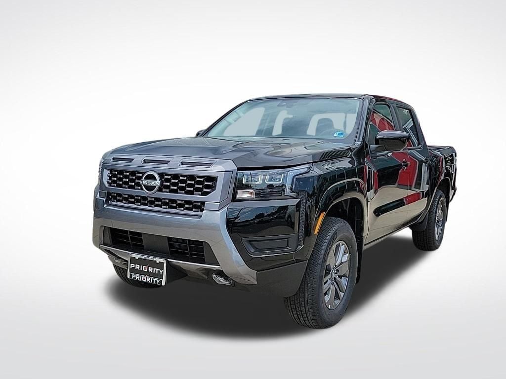 Thumbnail: 2026 Nissan Frontier - 1