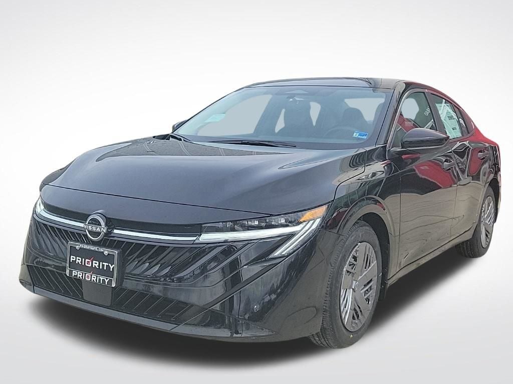 Thumbnail: 2026 Nissan Sentra - 1