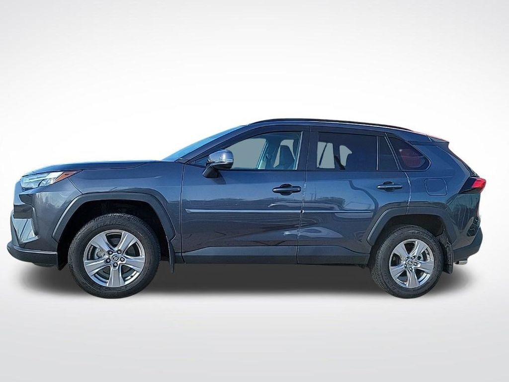 Used 2023 Toyota RAV4 XLE SUV