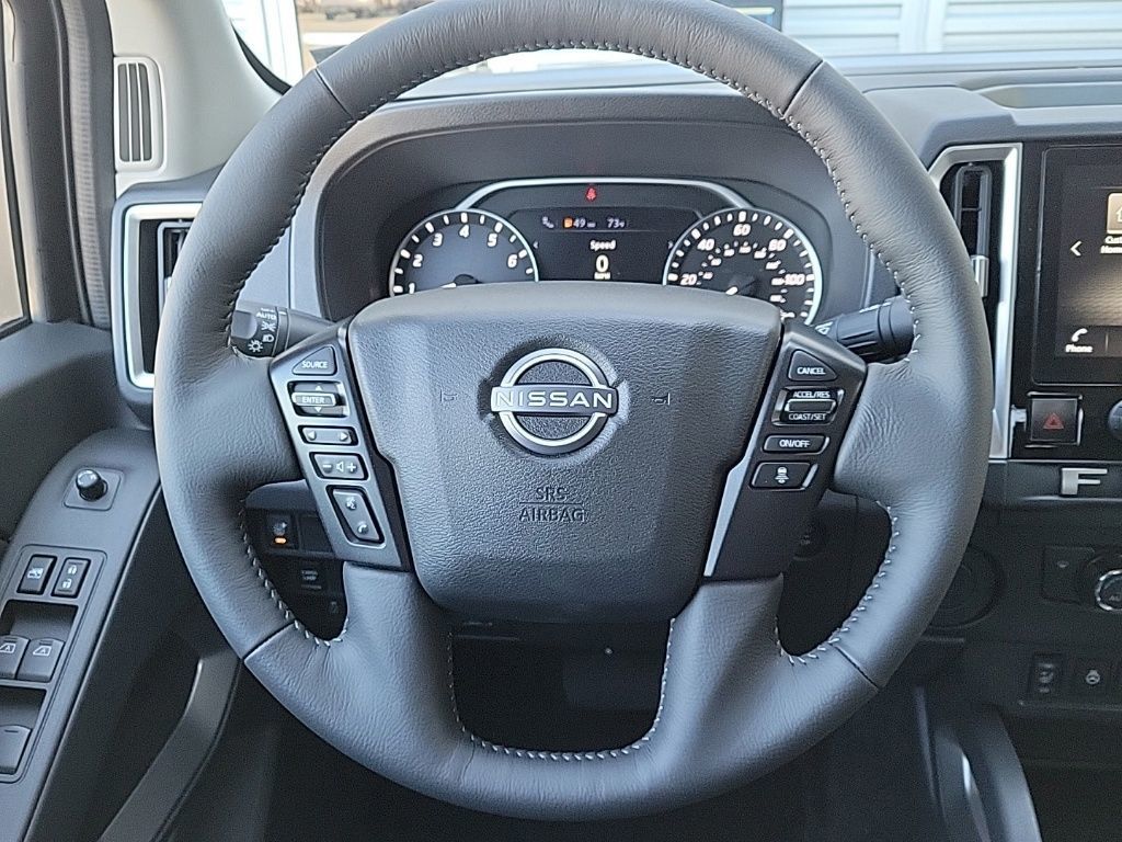 Thumbnail: 2026 Nissan Frontier - 20