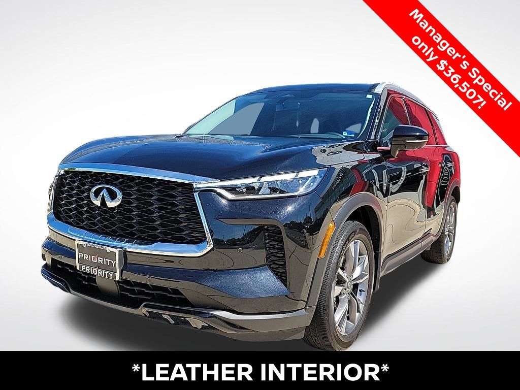 Thumbnail: 2023 INFINITI QX60 - 1