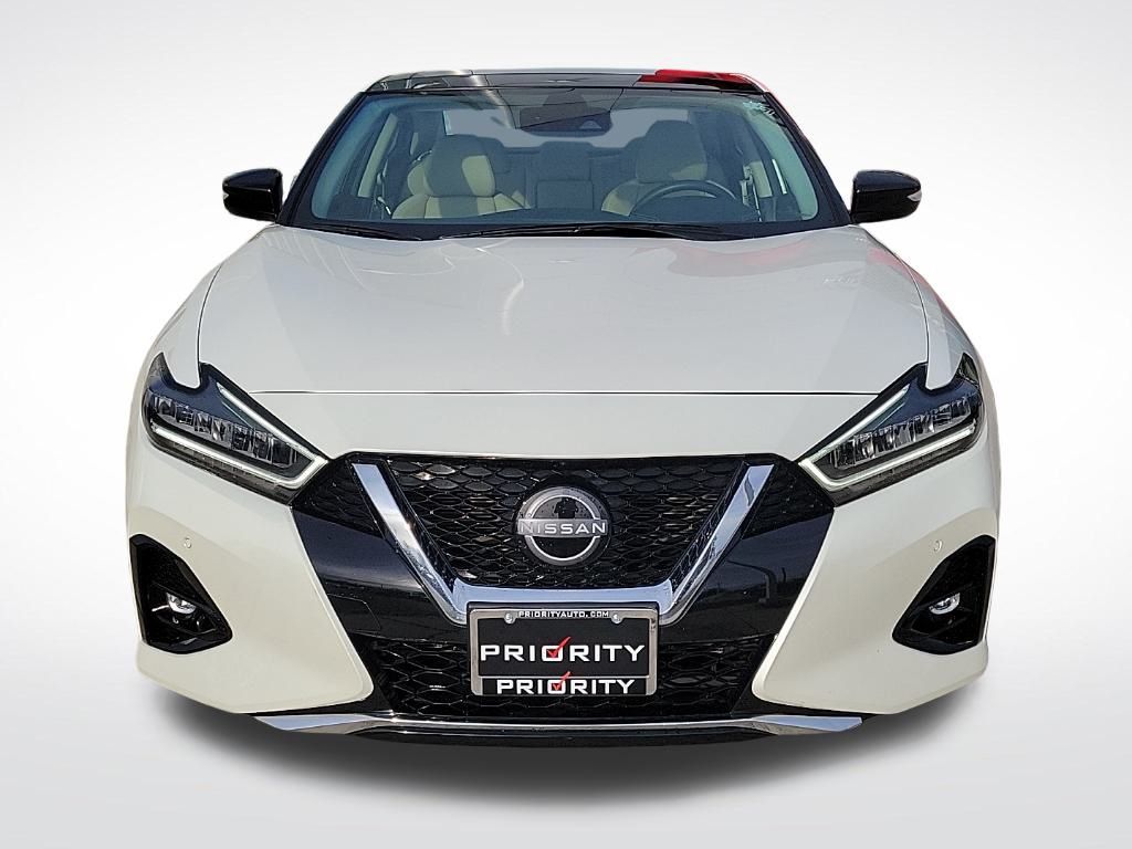 Thumbnail: 2023 Nissan Maxima - 7