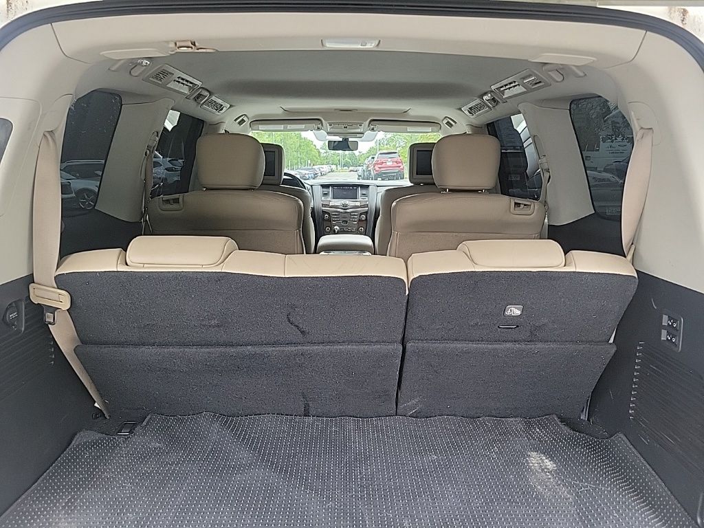 Thumbnail: 2019 Nissan Armada - 25