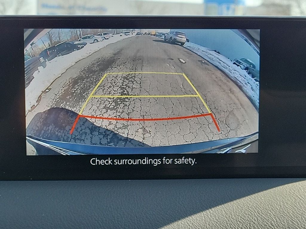 Thumbnail: 2022 Mazda CX-5 - 30