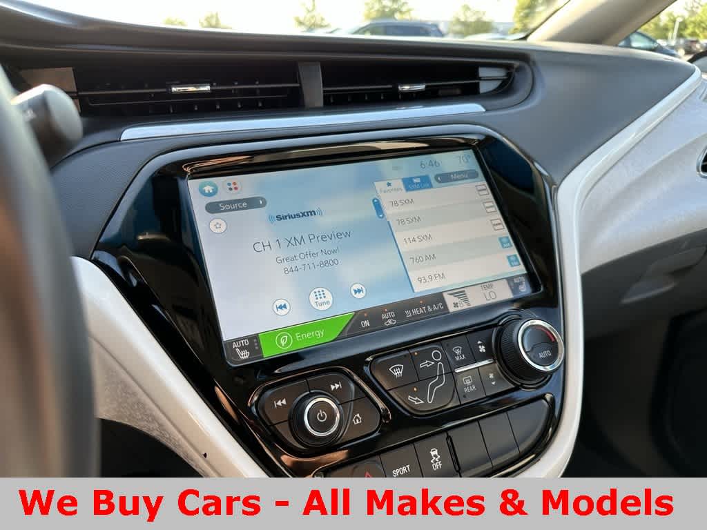 2017 Chevrolet Bolt EV LT 20