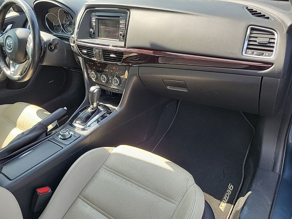 Thumbnail: 2014 Mazda Mazda6 - 11