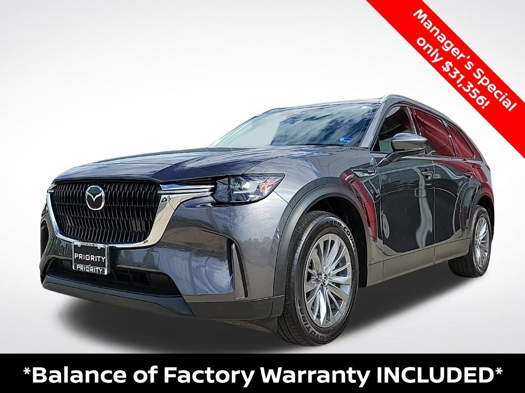 Thumbnail: 2024 Mazda CX-90 - 1