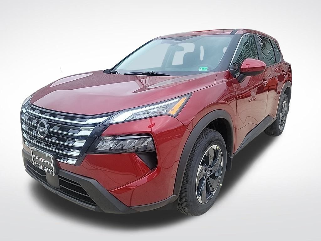Thumbnail: 2026 Nissan Rogue - 1