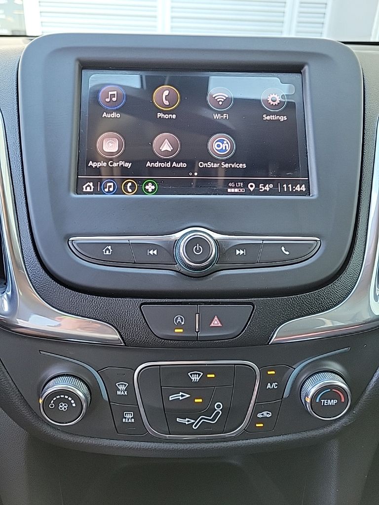 Thumbnail: 2022 Chevrolet Equinox - 24