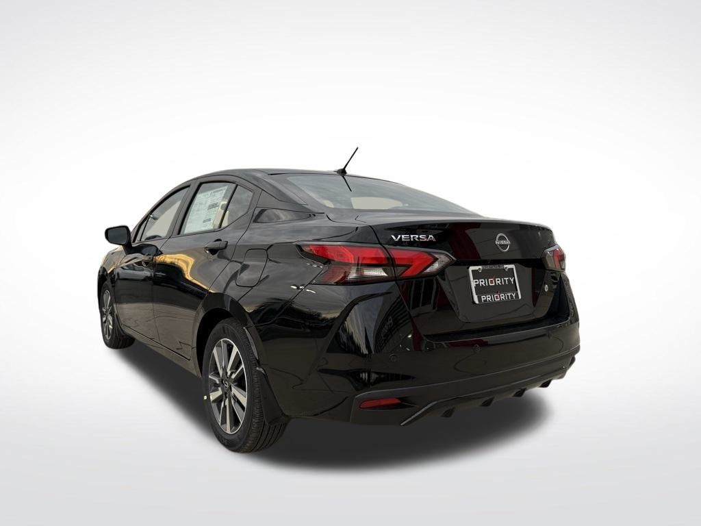 Thumbnail: 2025 Nissan Versa - 3