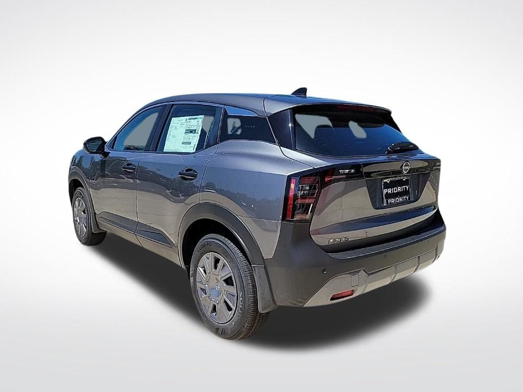 Thumbnail: 2026 Nissan Kicks - 3