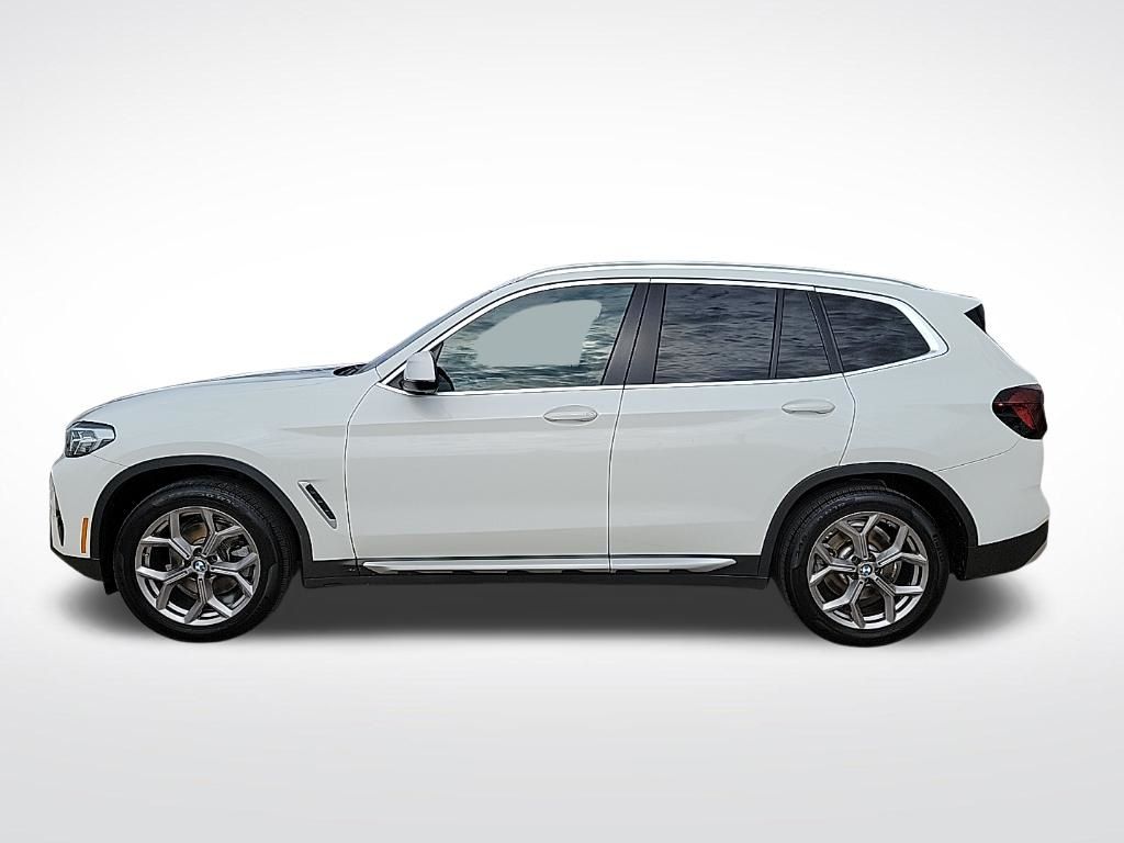 Thumbnail: 2022 BMW X3 - 2