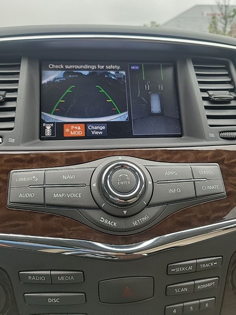 Thumbnail: 2019 Nissan Armada - 34
