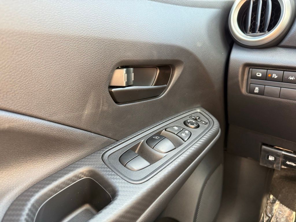2025 Nissan Versa S 12
