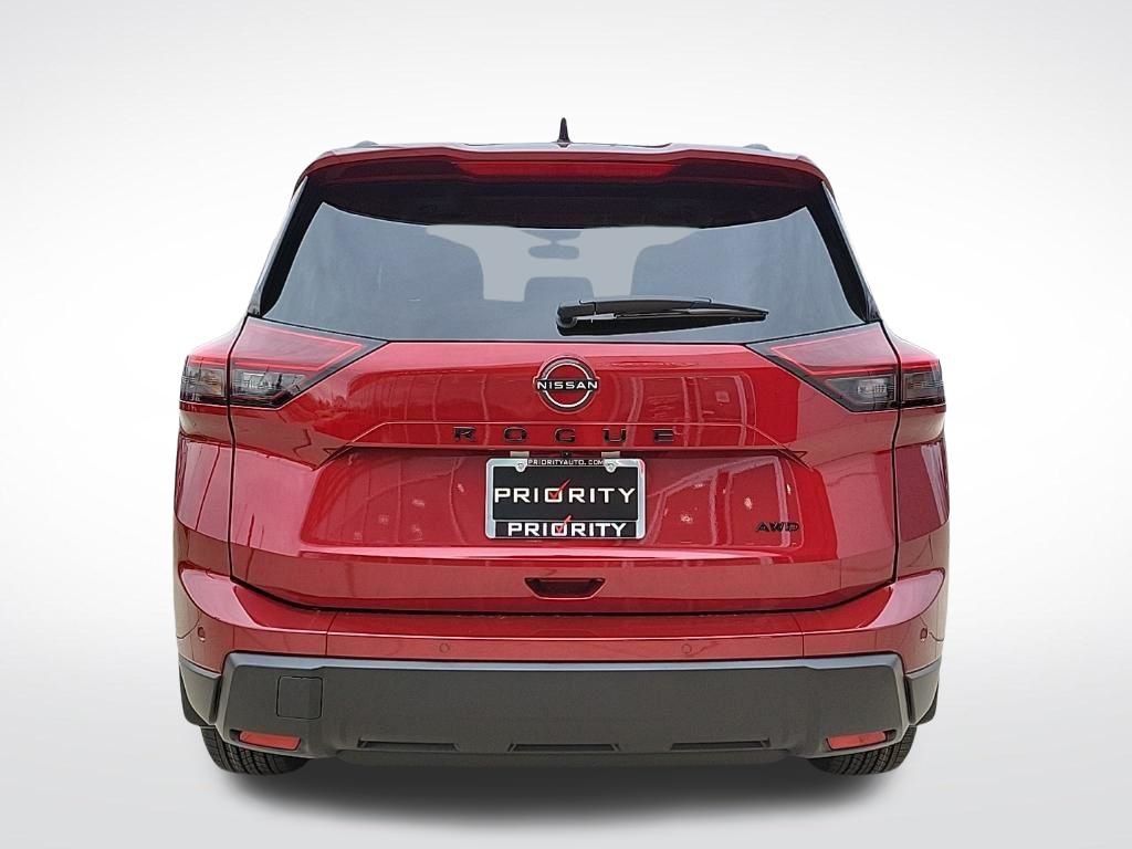 Thumbnail: 2026 Nissan Rogue - 4