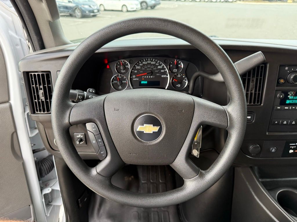 Thumbnail: 2023 Chevrolet Express - 15