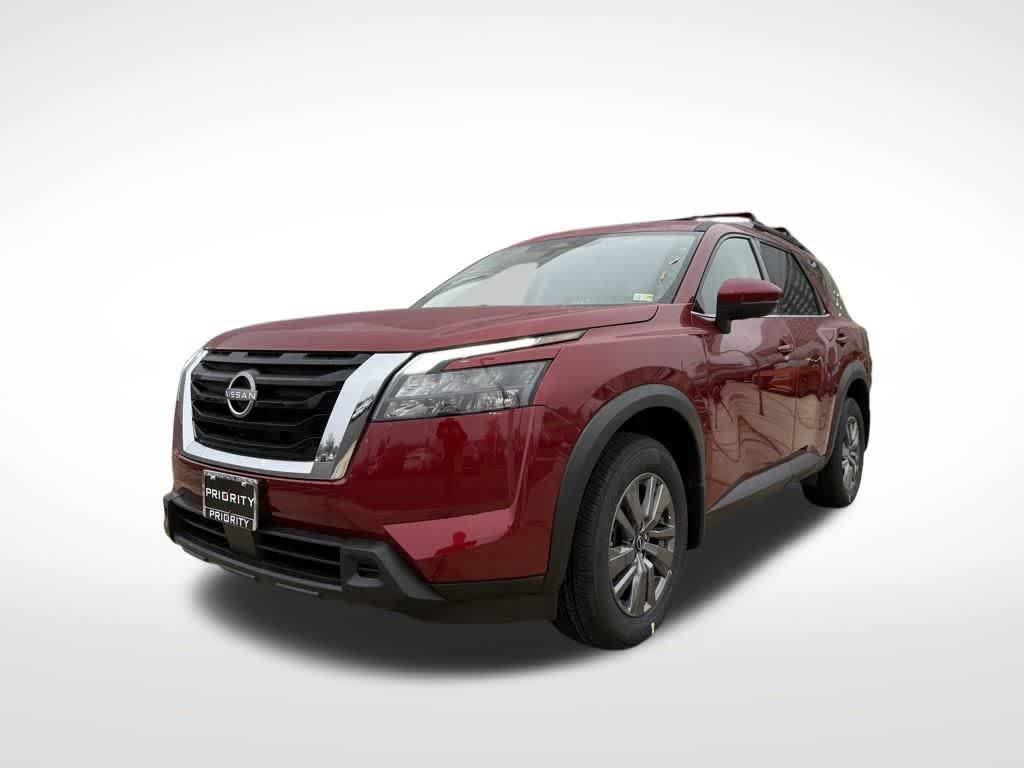 2025 Nissan Pathfinder SV -
                  Chantilly, VA