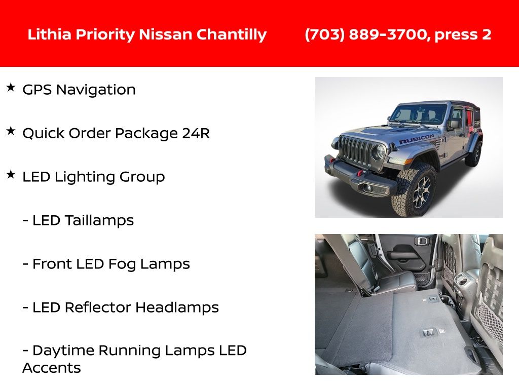 Thumbnail: 2020 Jeep Wrangler - 6