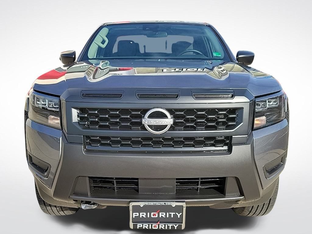Thumbnail: 2026 Nissan Frontier - 8
