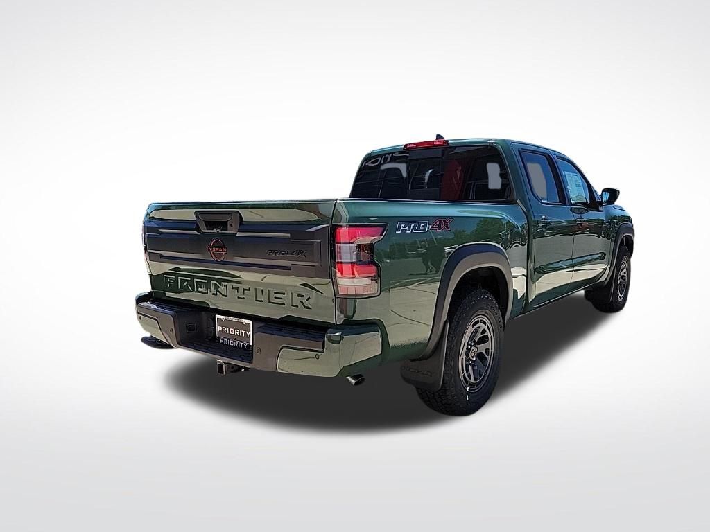 Thumbnail: 2026 Nissan Frontier - 4