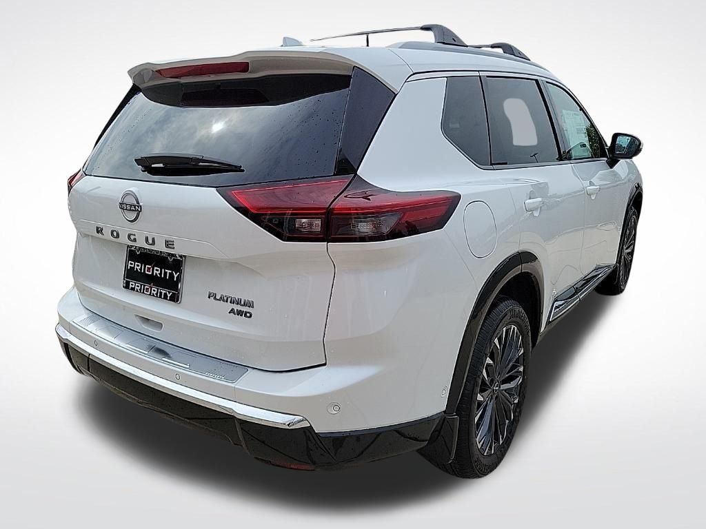Thumbnail: 2026 Nissan Rogue - 5