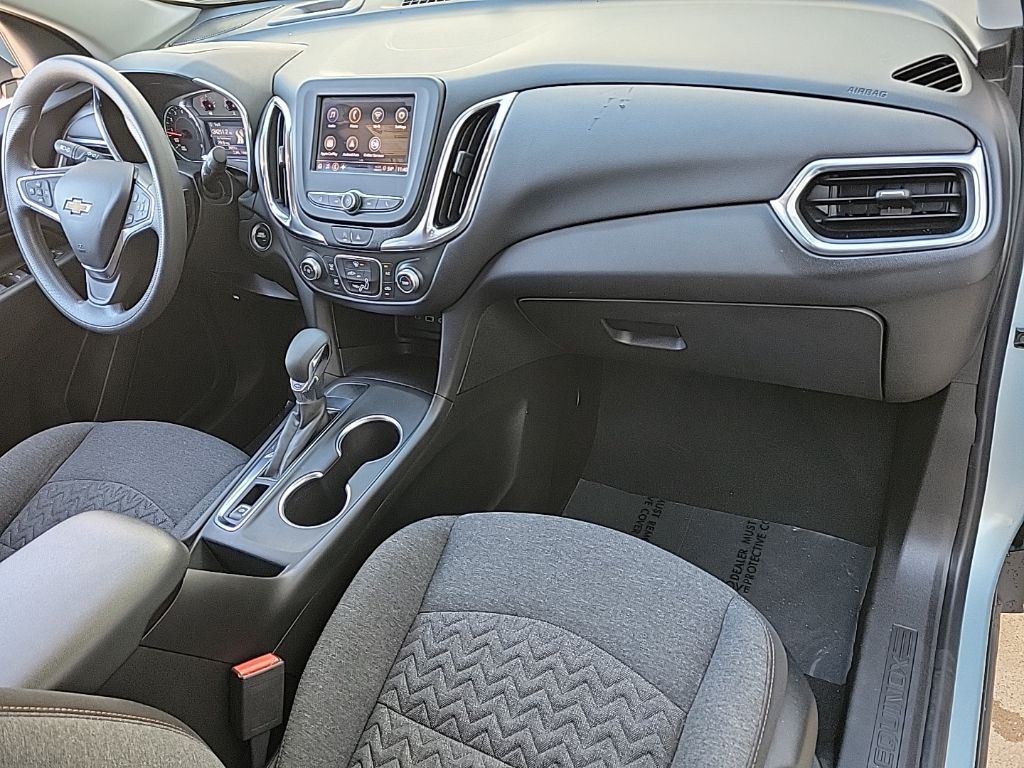 Thumbnail: 2022 Chevrolet Equinox - 12