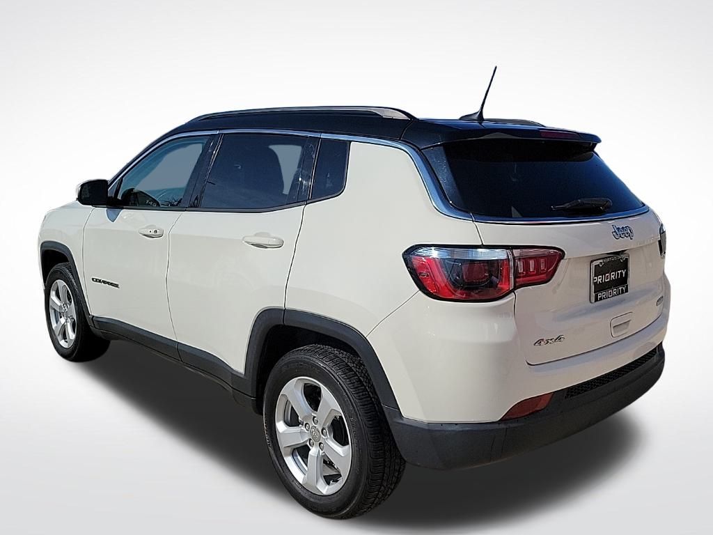 Thumbnail: 2018 Jeep Compass - 3