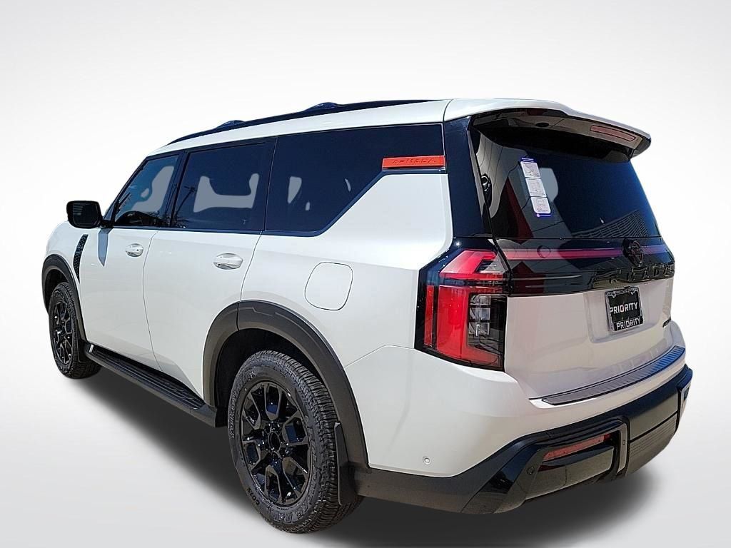 Thumbnail: 2026 Nissan Armada - 3