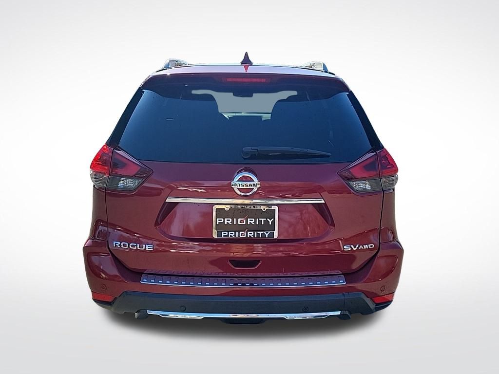 Thumbnail: 2020 Nissan Rogue - 4