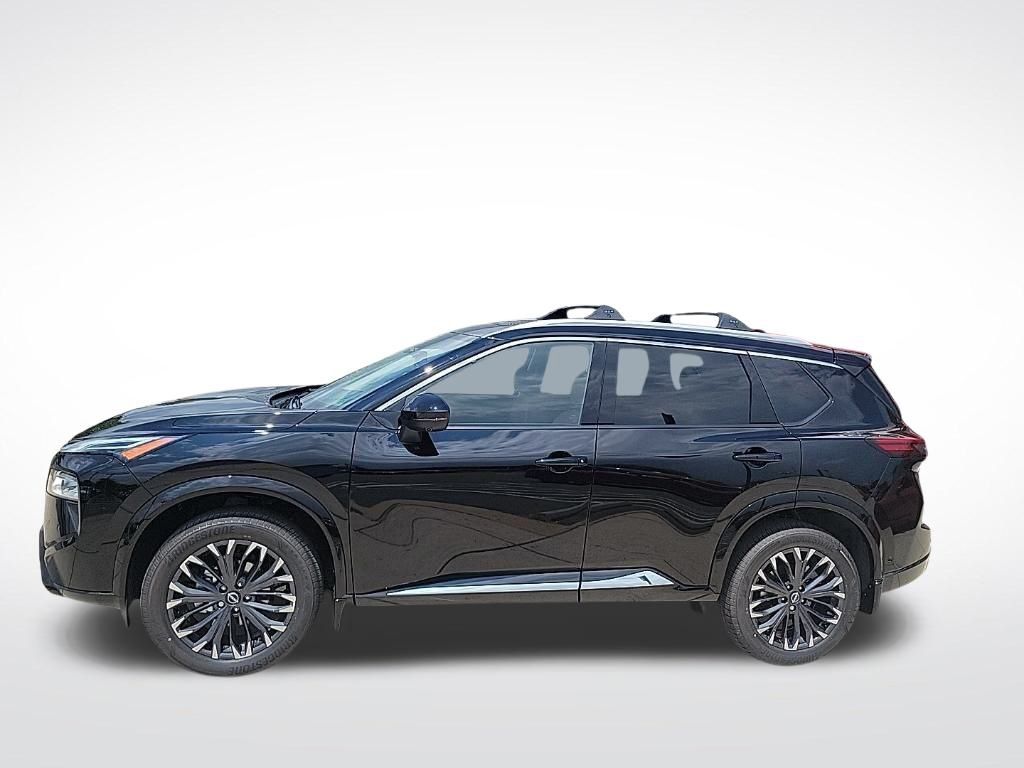 Thumbnail: 2025 Nissan Rogue - 2