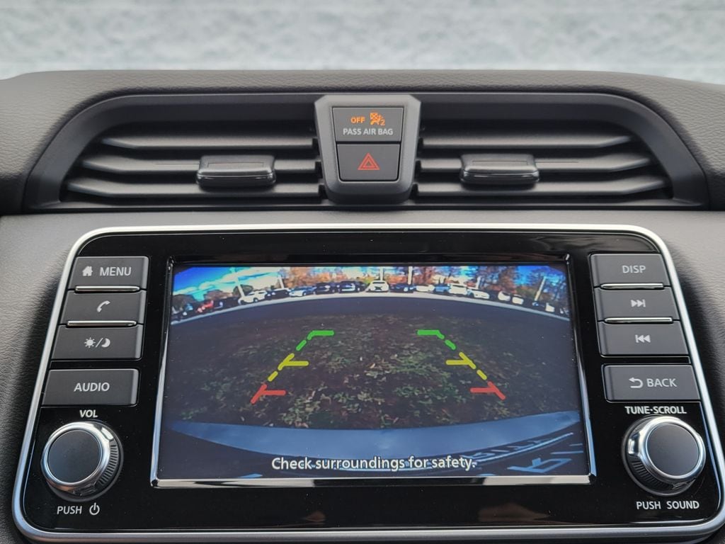 Thumbnail: 2025 Nissan Versa - 21