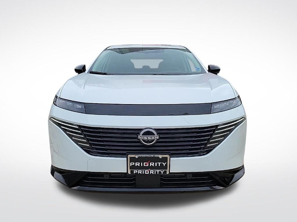 Thumbnail: 2026 Nissan Murano - 8