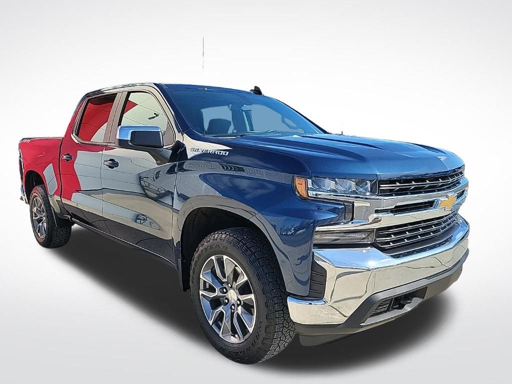 Thumbnail: 2021 Chevrolet Silverado 1500 - 6