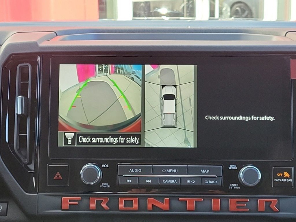 Thumbnail: 2026 Nissan Frontier - 24