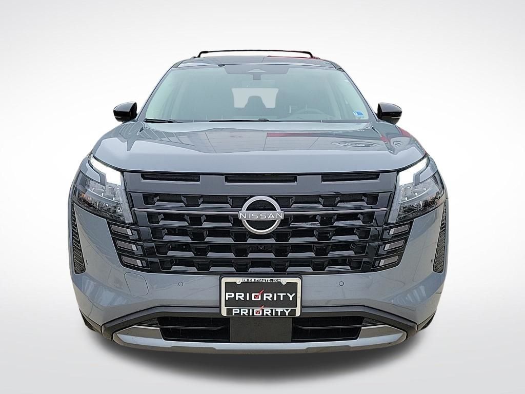 Thumbnail: 2026 Nissan Pathfinder - 7
