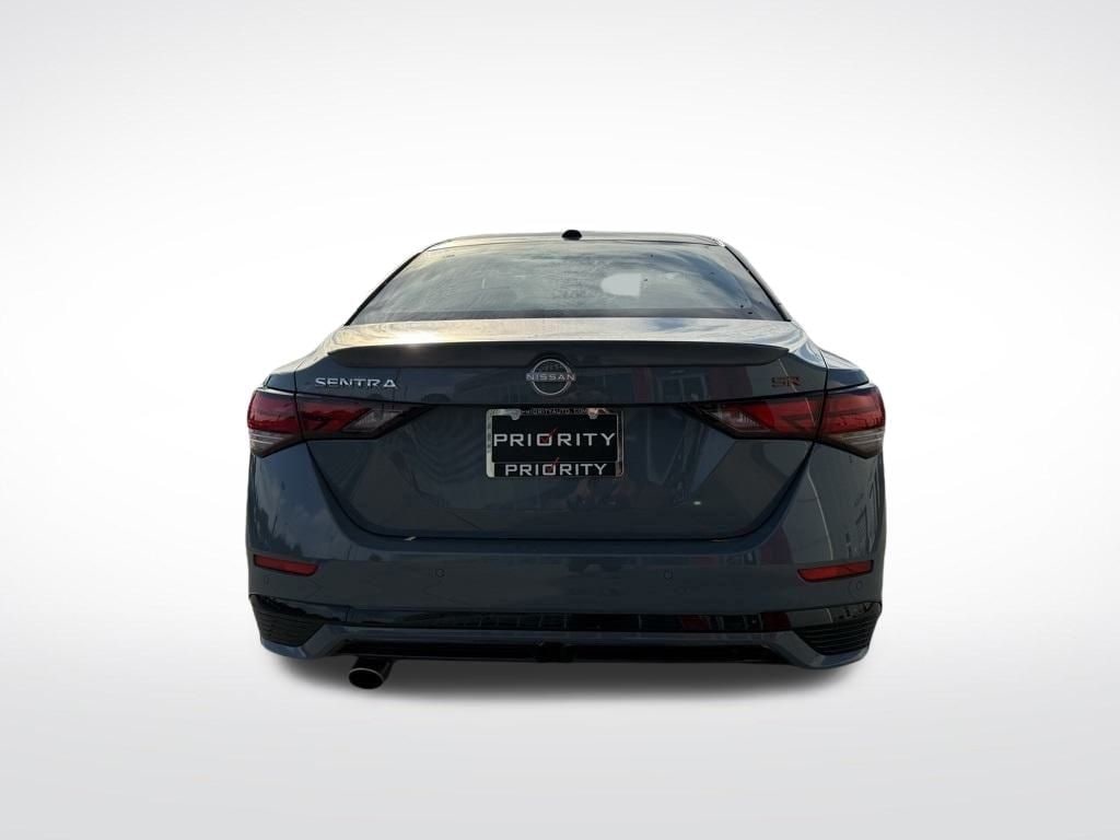 Thumbnail: 2025 Nissan Sentra - 4