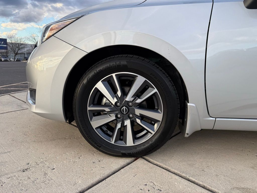 Thumbnail: 2024 Nissan Versa - 9