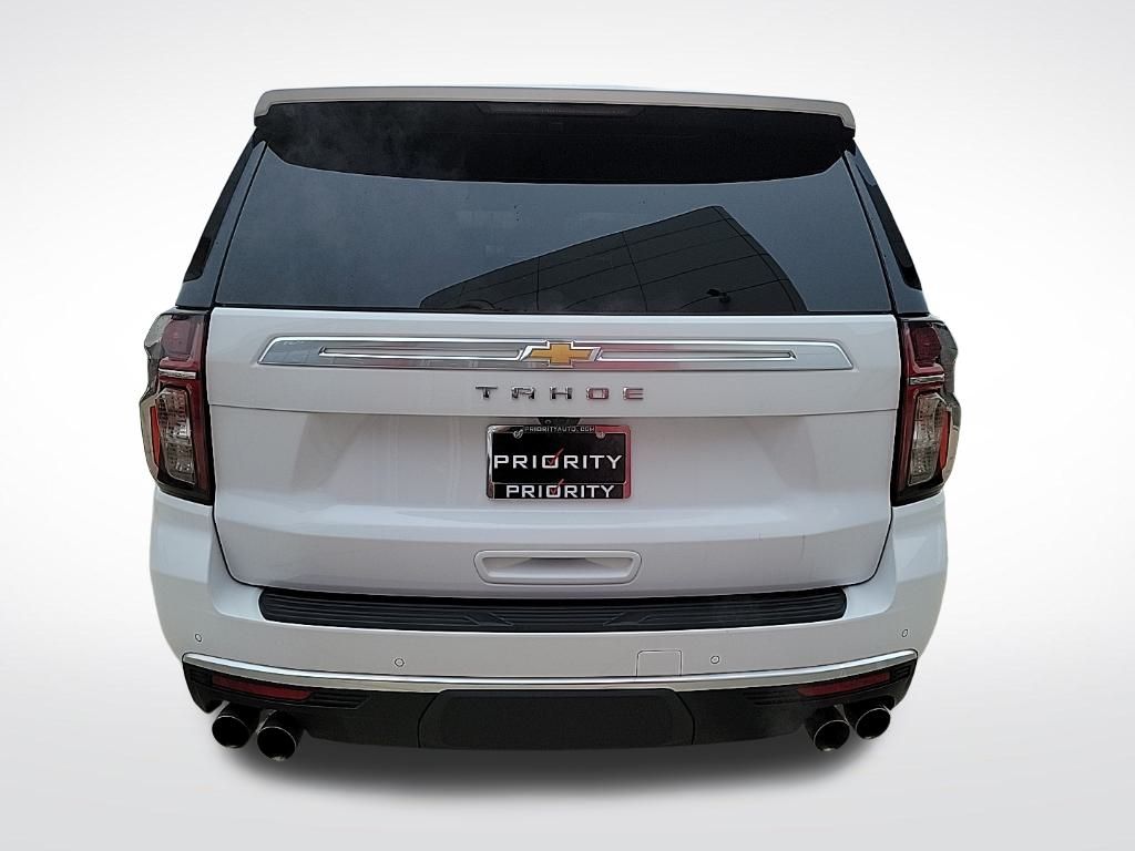 Thumbnail: 2023 Chevrolet Tahoe - 4