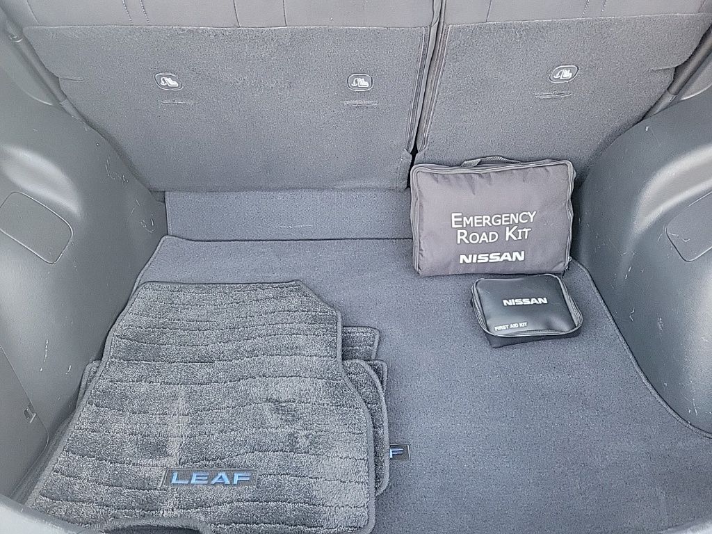 Thumbnail: 2021 Nissan Leaf - 31