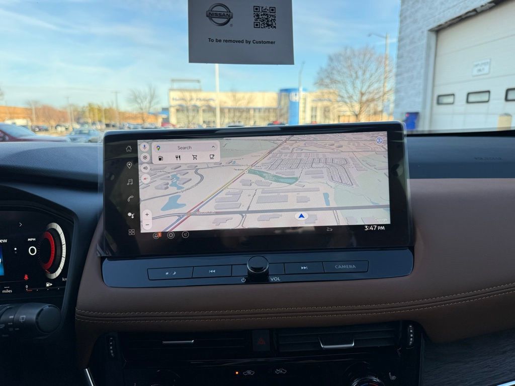 Thumbnail: 2026 Nissan Rogue - 24