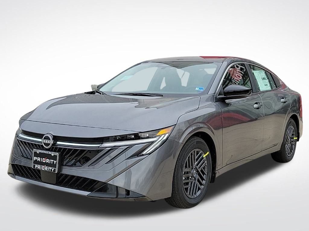 Thumbnail: 2026 Nissan Sentra - 1