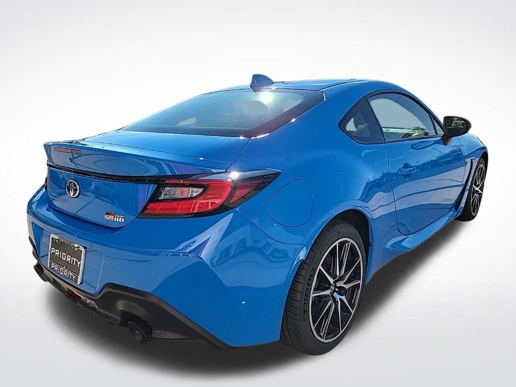 Thumbnail: 2023 Toyota GR86 - 5