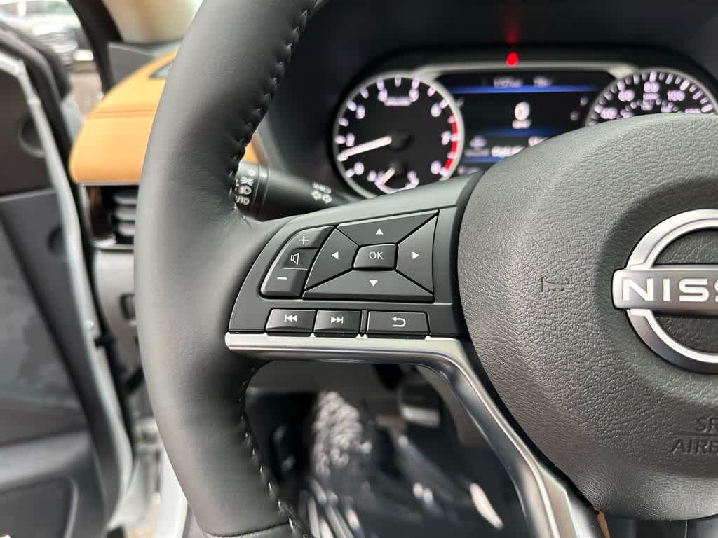 2025 Nissan Sentra SV 20