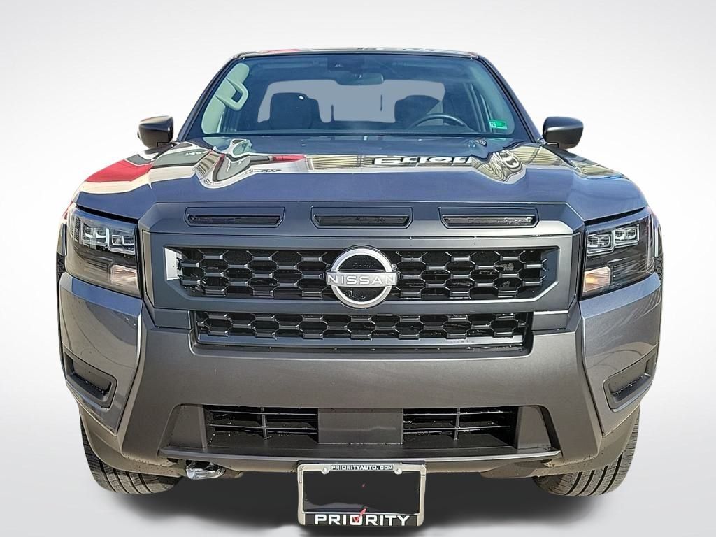 Thumbnail: 2026 Nissan Frontier - 8