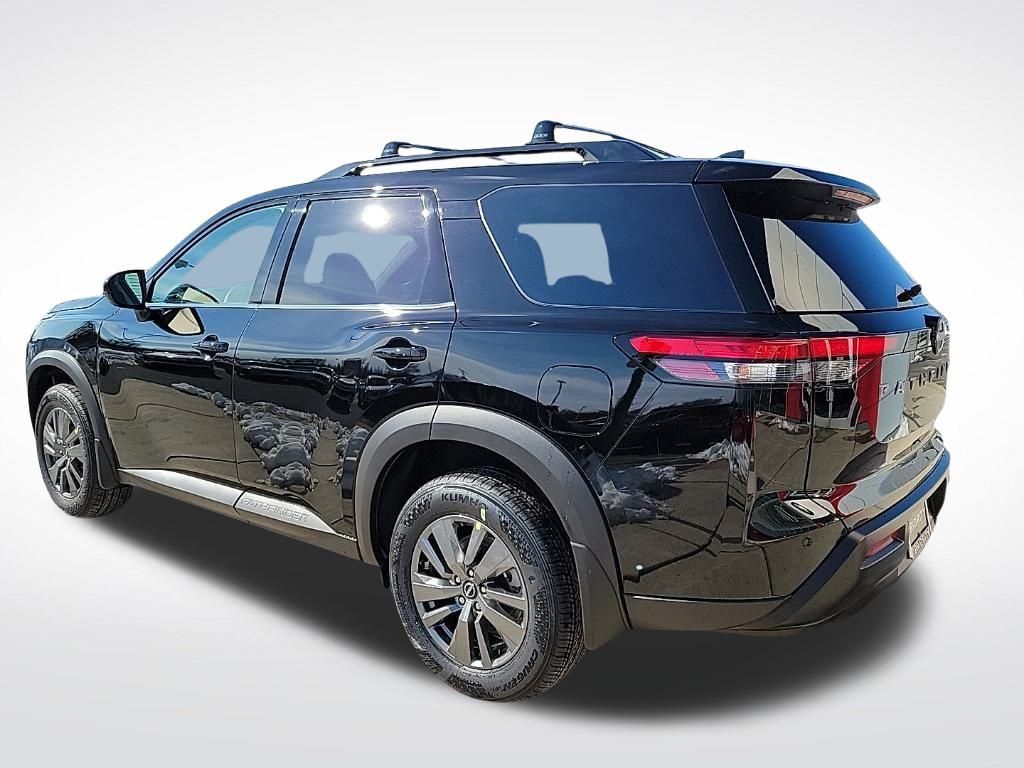 Thumbnail: 2026 Nissan Pathfinder - 3