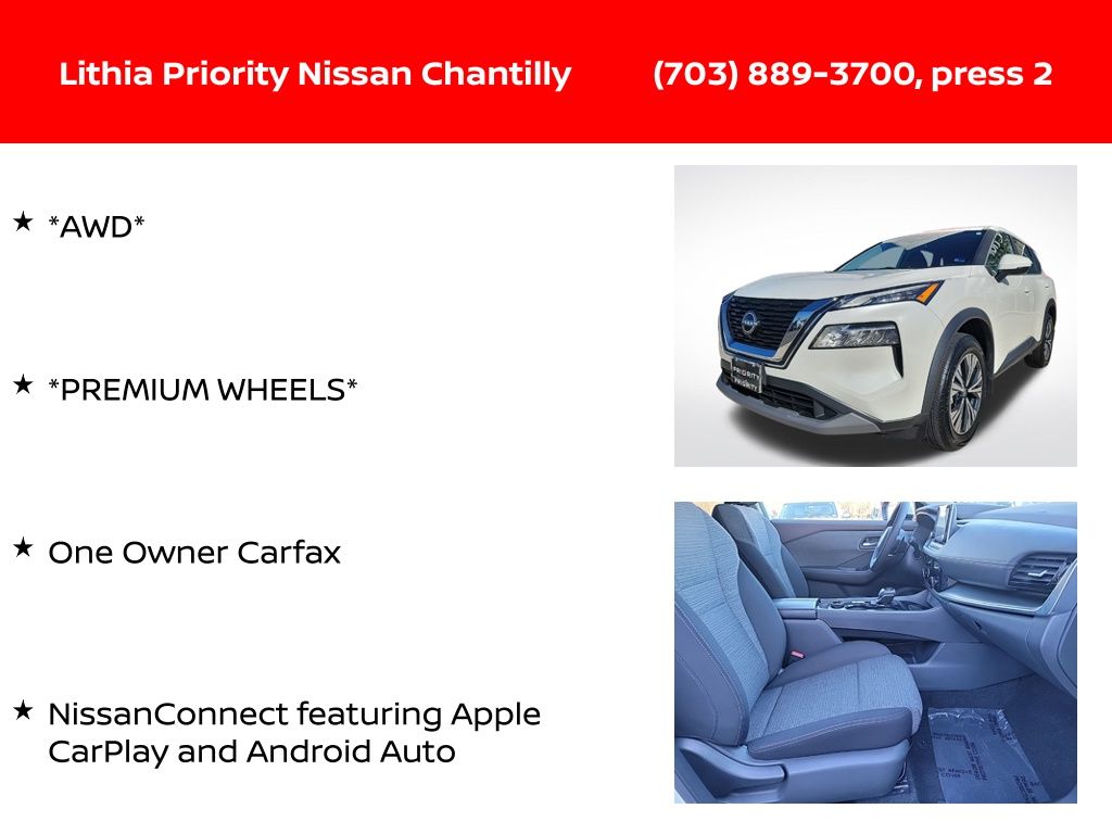 Thumbnail: 2023 Nissan Rogue - 6