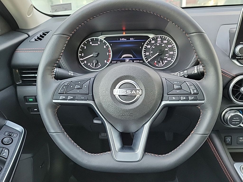 Thumbnail: 2024 Nissan Sentra - 18