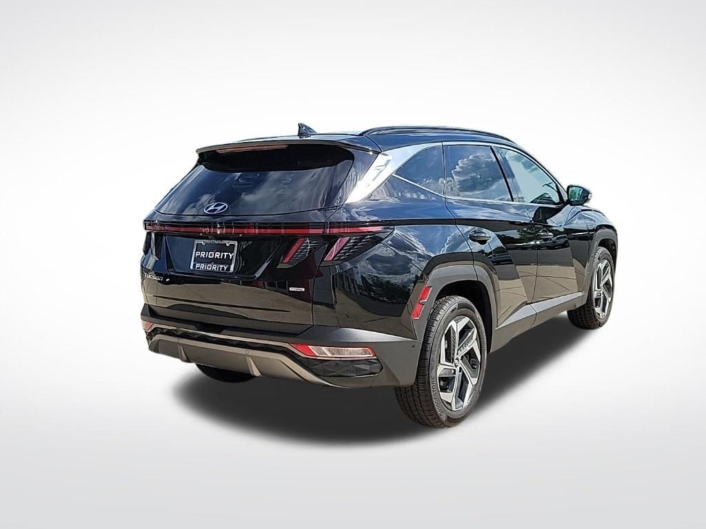 Thumbnail: 2022 Hyundai Tucson - 4