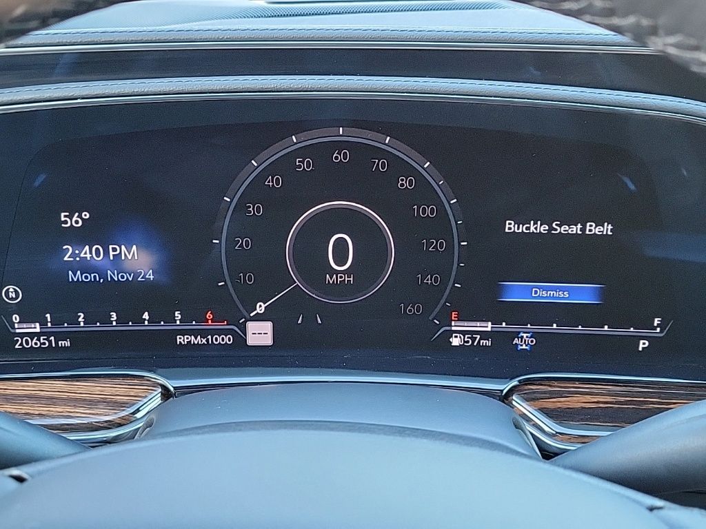 Thumbnail: 2023 Cadillac Escalade - 39